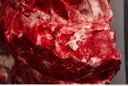 Photo Textures of Beef Meat